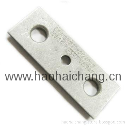 Stamping Car Mounting Bracket (ISO9001:2008 & ISO/TS16949)